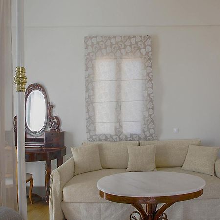 Emilia Luxury Apartments Mégas Yialós-Nítes Eksteriør bilde