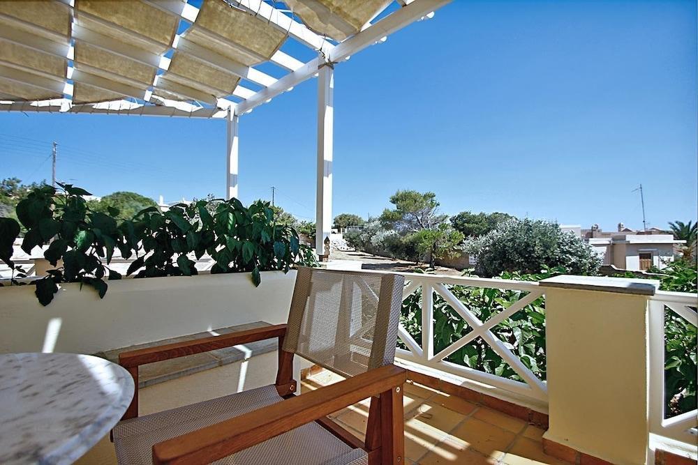 Emilia Luxury Apartments Mégas Yialós-Nítes Eksteriør bilde
