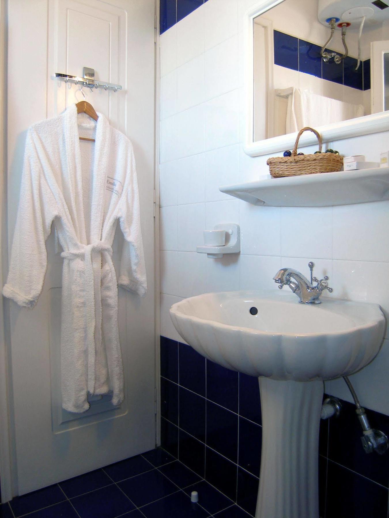 Emilia Luxury Apartments Mégas Yialós-Nítes Eksteriør bilde