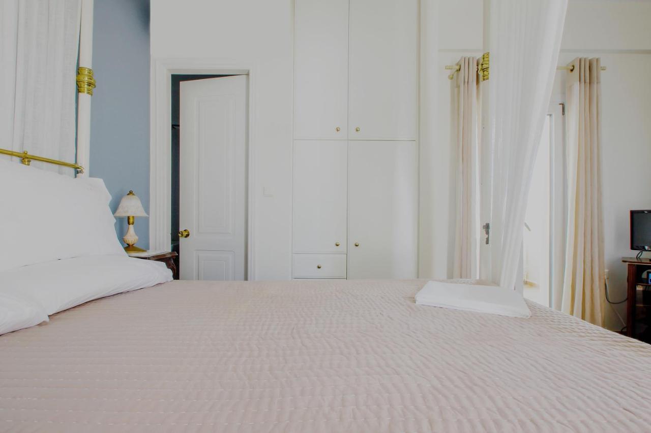 Emilia Luxury Apartments Mégas Yialós-Nítes Eksteriør bilde