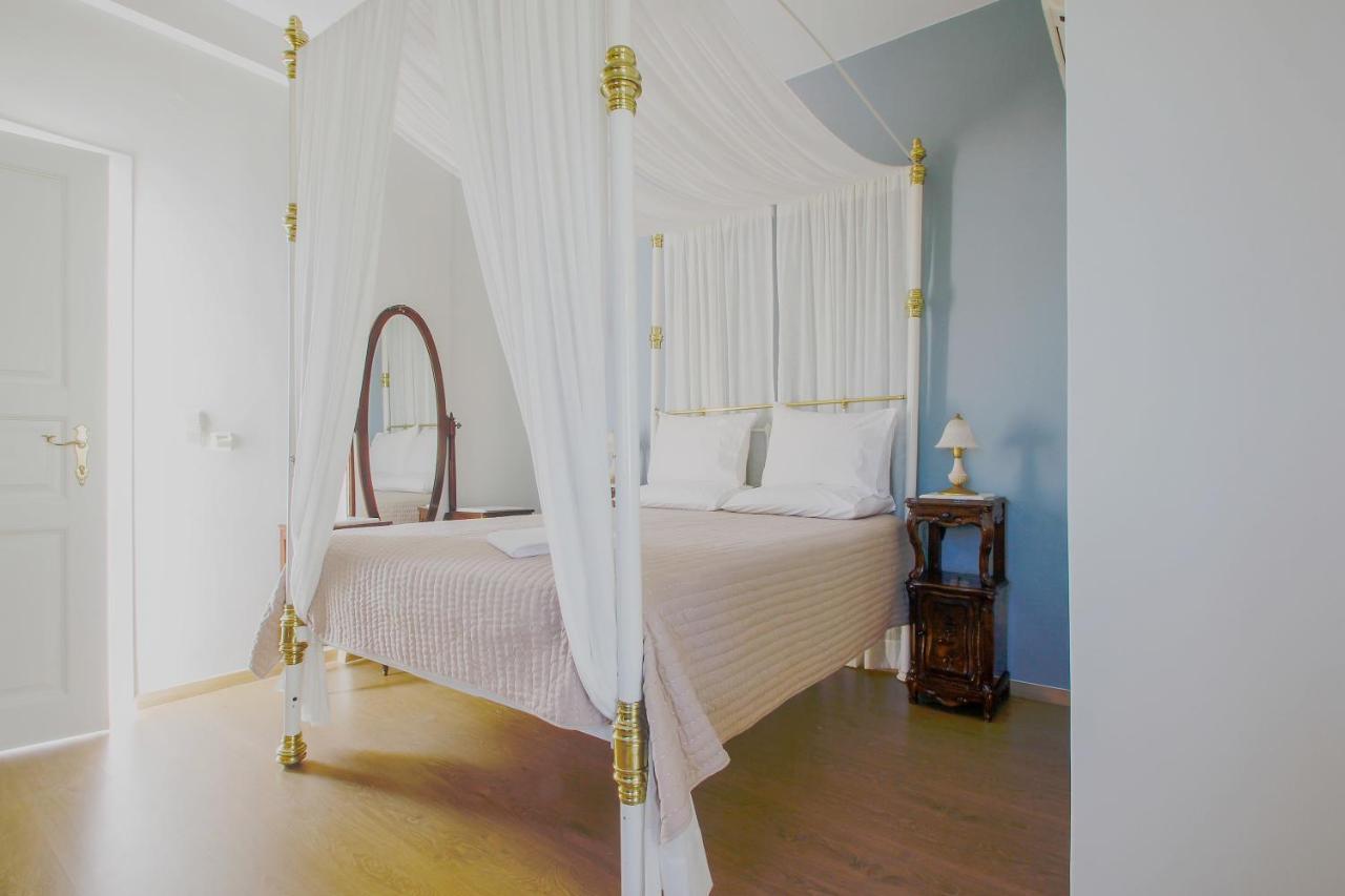Emilia Luxury Apartments Mégas Yialós-Nítes Eksteriør bilde