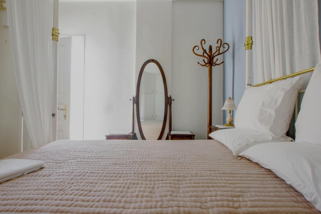 Emilia Luxury Apartments Mégas Yialós-Nítes Eksteriør bilde