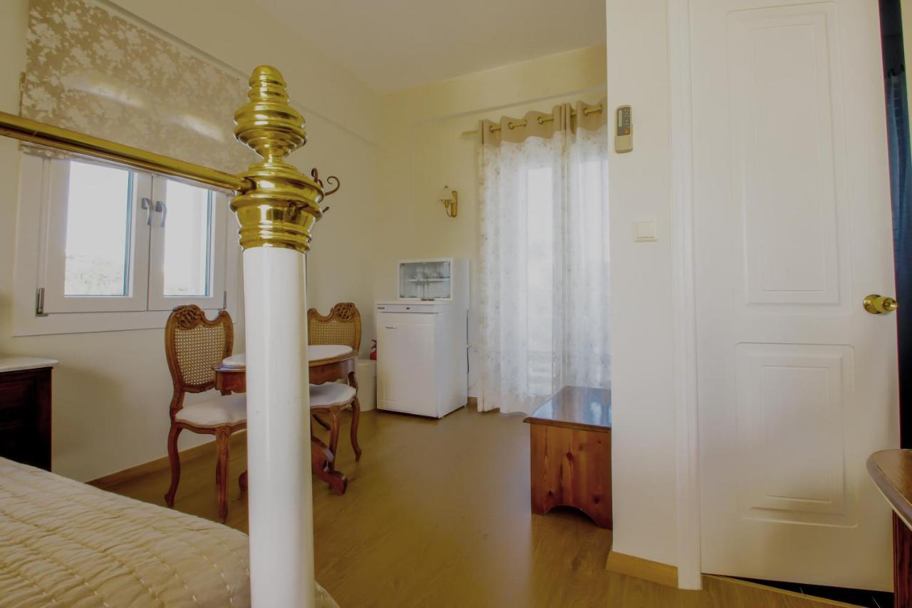 Emilia Luxury Apartments Mégas Yialós-Nítes Eksteriør bilde