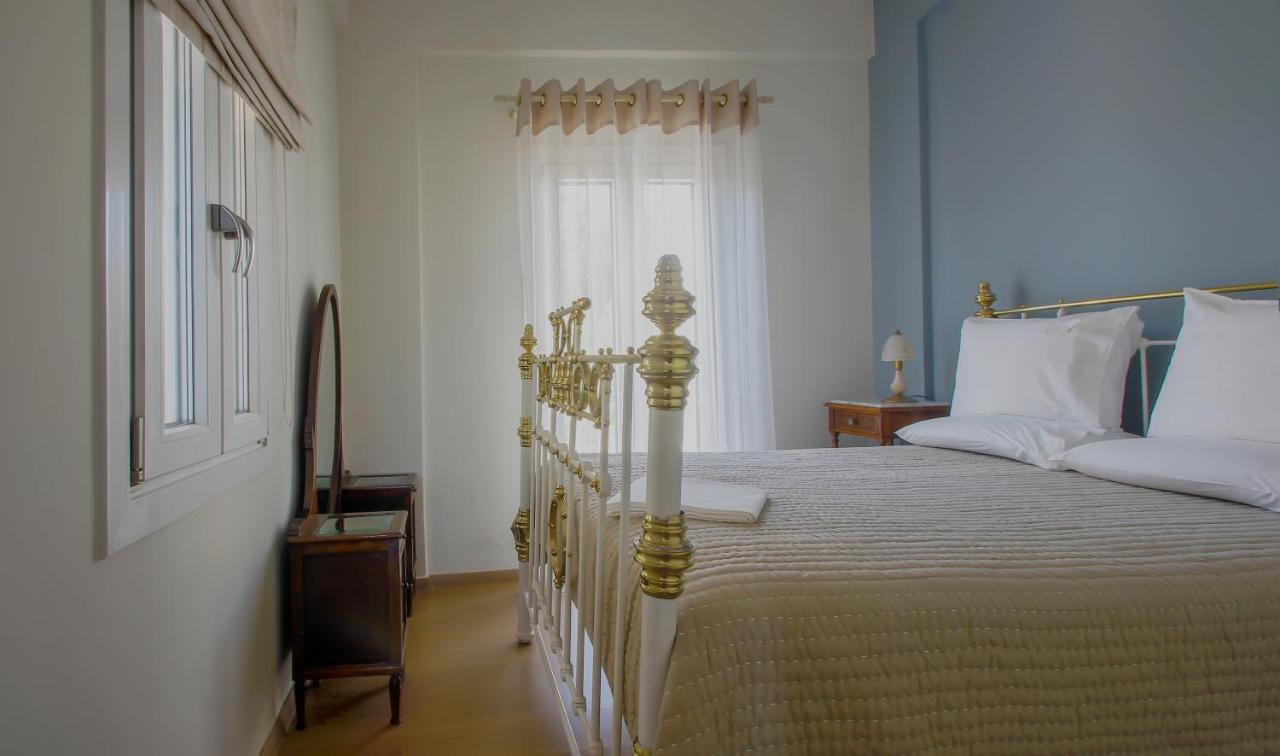 Emilia Luxury Apartments Mégas Yialós-Nítes Eksteriør bilde
