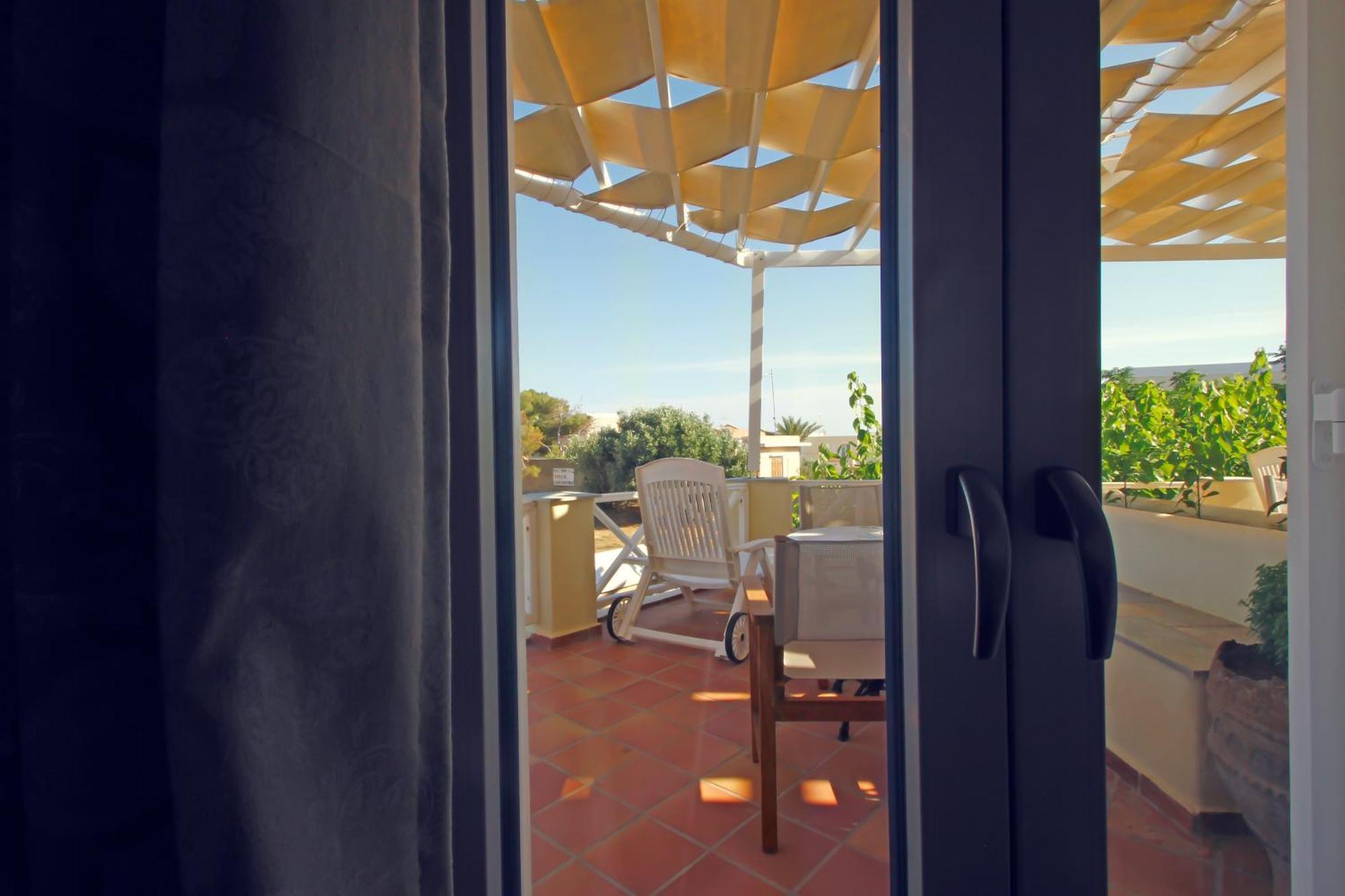 Emilia Luxury Apartments Mégas Yialós-Nítes Eksteriør bilde