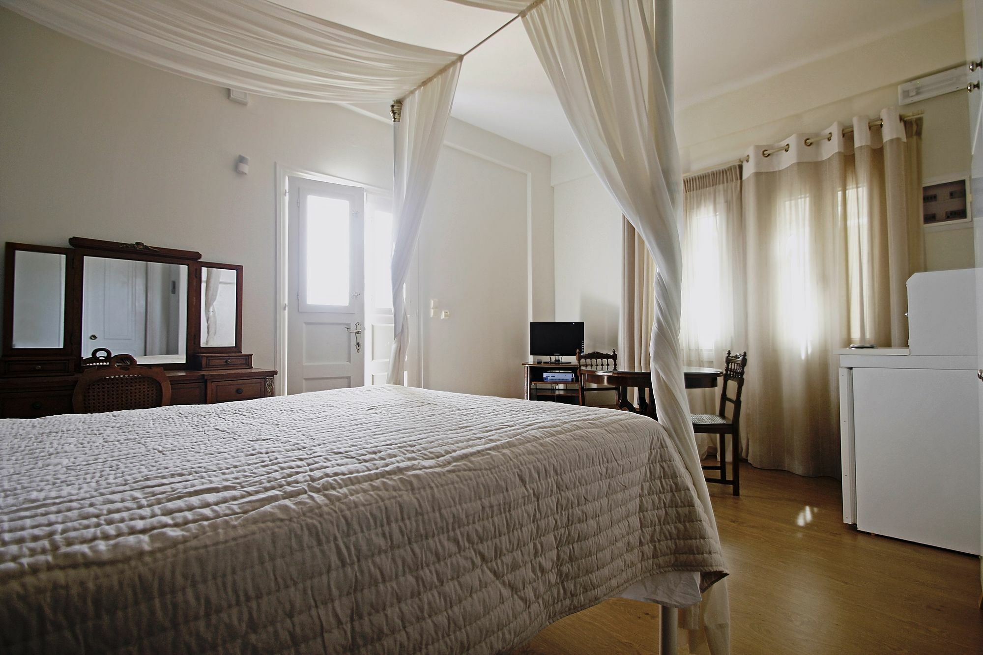 Emilia Luxury Apartments Mégas Yialós-Nítes Eksteriør bilde