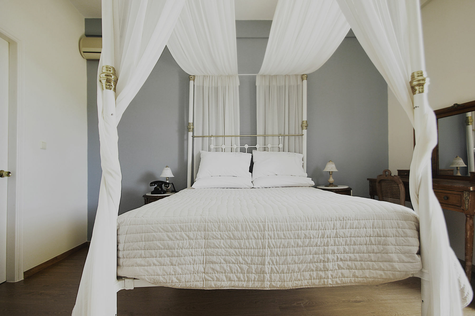 Emilia Luxury Apartments Mégas Yialós-Nítes Eksteriør bilde